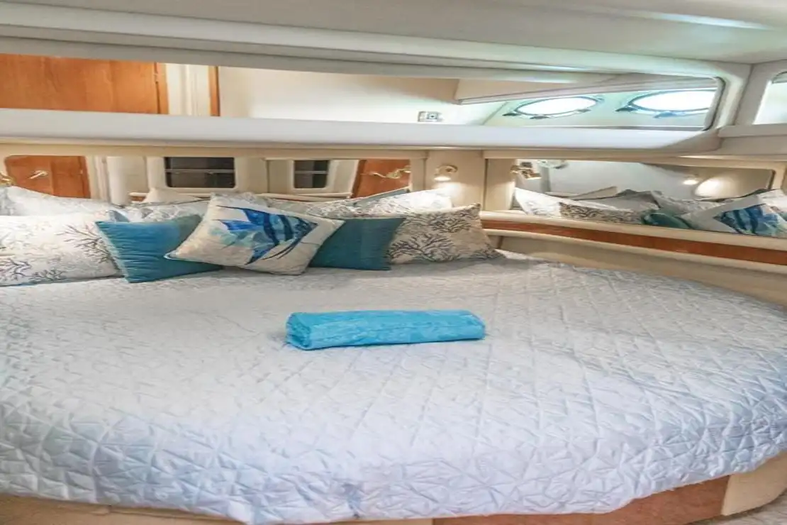 Antalya Yacht Rental 16m Custom Built 11